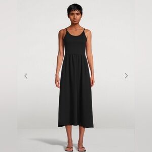 KOTN Ballet Dress in Black